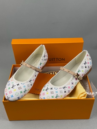Louis Vuitton Romy Flat