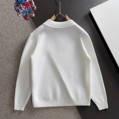 Fendi long-sleeved knit sweater — 9