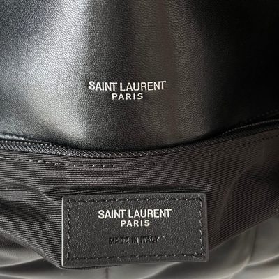 Saint Laurent Loulou Puffer shoulder bag — 8