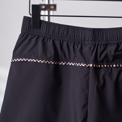 Louis Vuitton Monogram ripstop warm-up shorts — 8