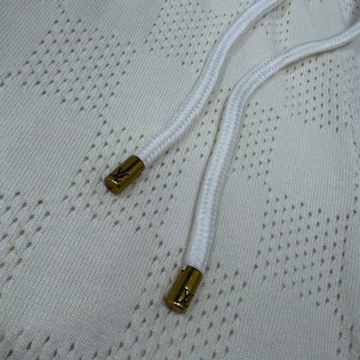 Louis Vuitton Pointelle Signature Shorts — 5