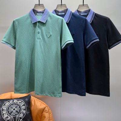Prada polo shirt — 14