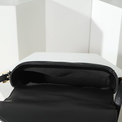 Saint Laurent Loulou Toy crossbody bag — 9