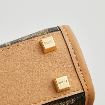 Fendi Sunshine Small Tote Bag (T) — 6