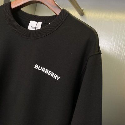 Burberry cotton crewneck sweatshirt — 5
