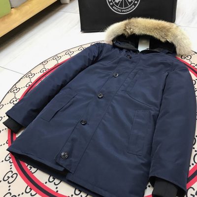 Canada Goose Chateau Parka — 6