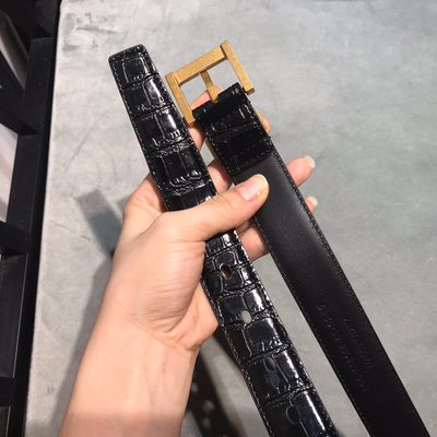 YSL Belt — 8