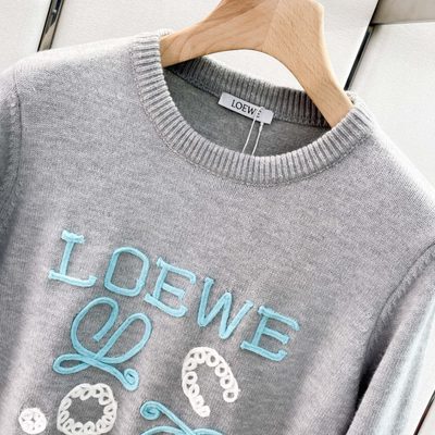 Loewe knit sweater — 3