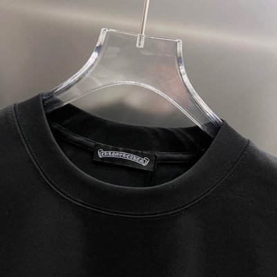 Chrome Hearts horseshoe logo t-shirt — 3