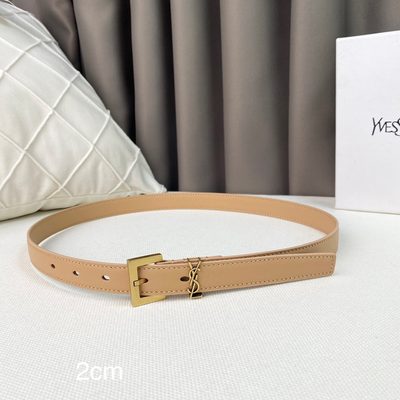YSL Belt — 3