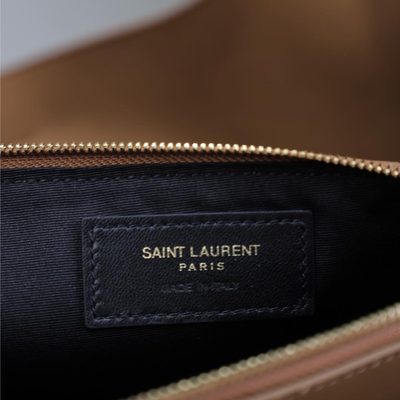 Saint Laurent Le 5 à 7 supple shoulder bag — 7