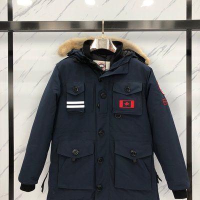 Canada Goose Macculloch Parka — 3