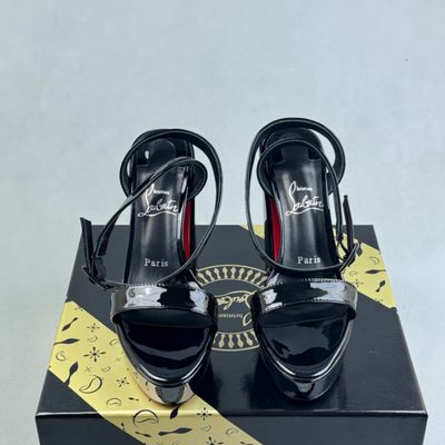 Christian Louboutin Movida Sabina platform sandals — 3