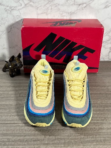 Nike Air Max 1/97 Sean Wotherspoon sneakers — 3