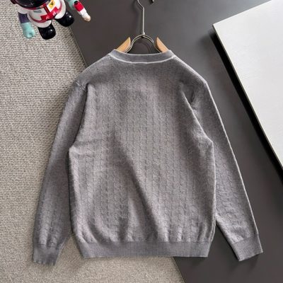 Balenciaga ribbed-knit jumper — 9
