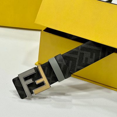 Fendi Belt — 4