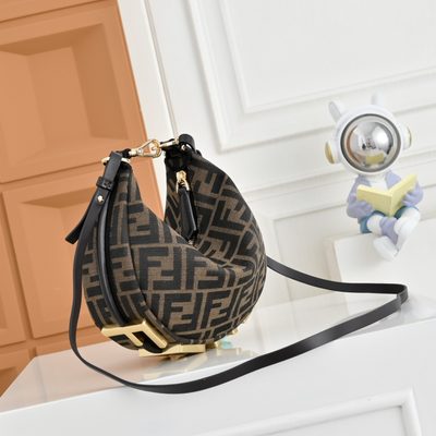 Fendi Mini Fendigraphy bag (T) — 3
