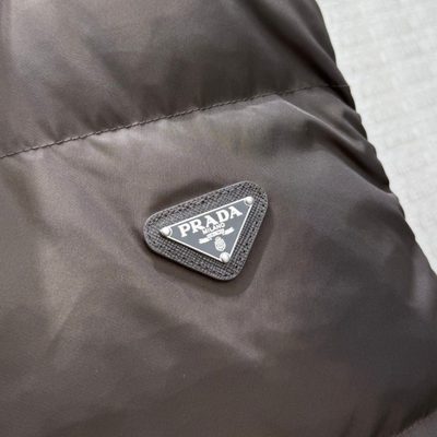 Prada Re-Nylon Padded Vest — 6