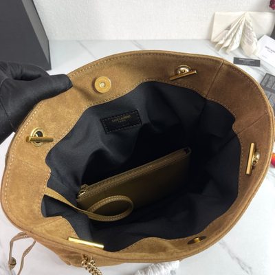 Saint Laurent Jamie Shopping Tote Bag — 5