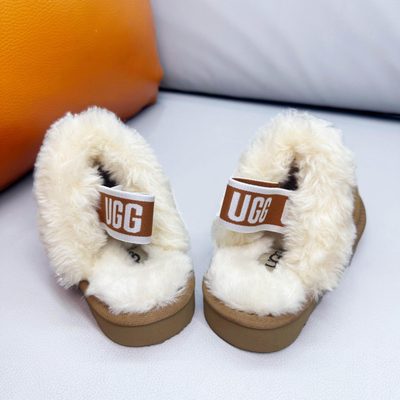 UGG Funkette platform slippers — 3