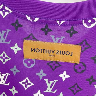 Louis Vuitton Monogram Gradient T-shirt — 8