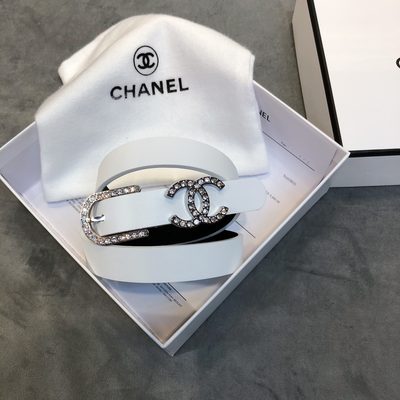 Chanel belt — 4