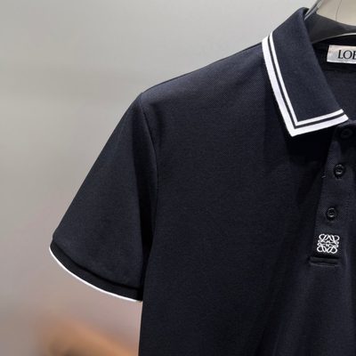 Loewe cotton-blend polo shirt — 5