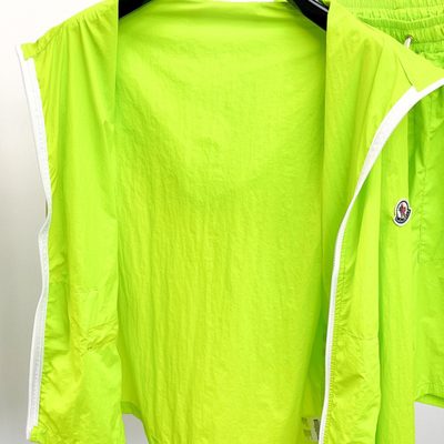 Moncler windbreaker and shorts set — 3
