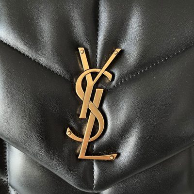 Saint Laurent Loulou Puffer shoulder bag — 5