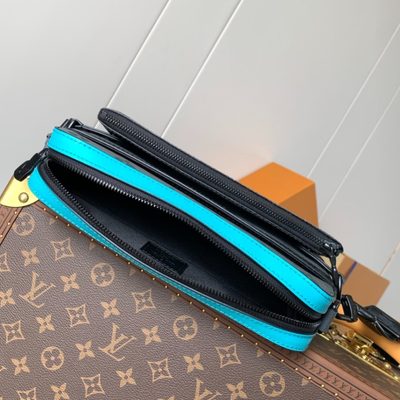Louis Vuitton Trio Messenger Bag — 8