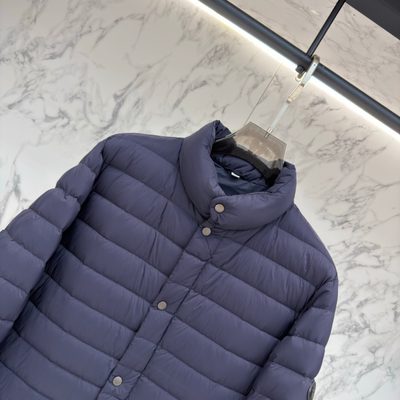 Burberry quilted down jacket — 6