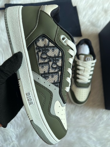 Dior B27 low-top sneakers — 4