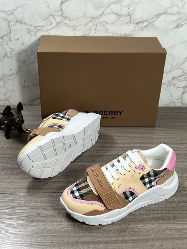 Burberry Ramsey trainers — 4