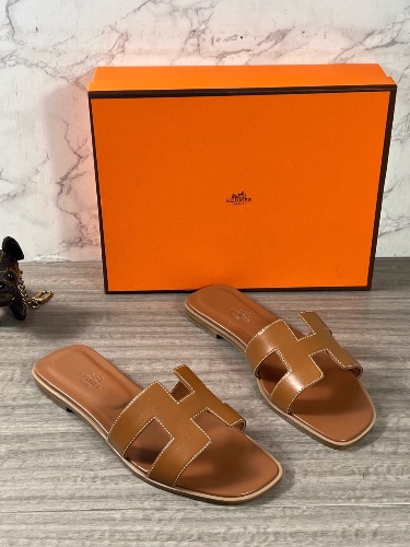 Hermes Oran sandals — 4