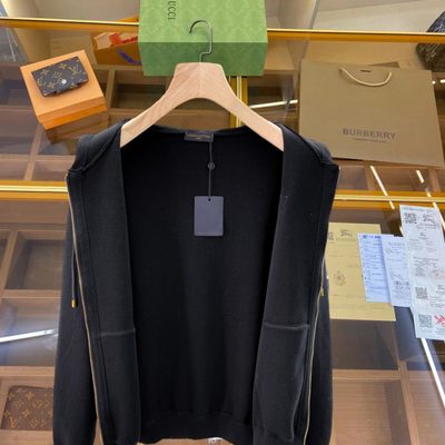 Louis Vuitton zipped hoodie — 3