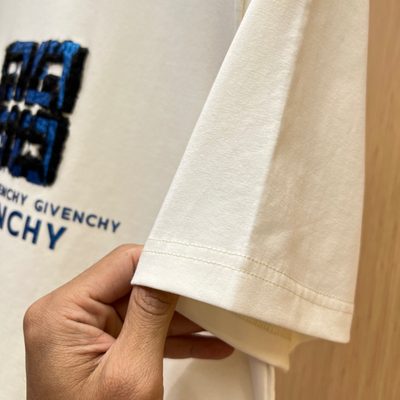 Givenchy cotton T-shirt — 7