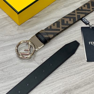 Fendi Belt — 3