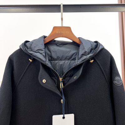 Moncler Reposse 3-in-1 Short Padded Jacket — 5