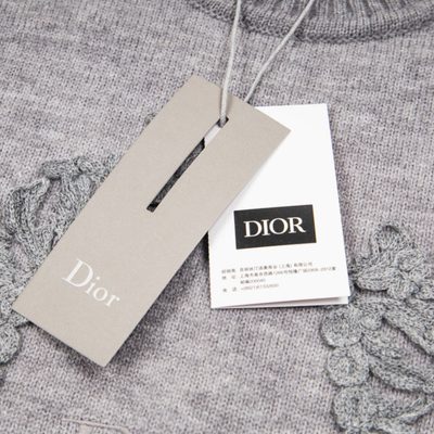 Dior Médaillon Sweater — 6