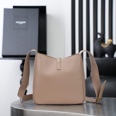 Saint Laurent Le 5 à 7 Supple shoulder bag — 4