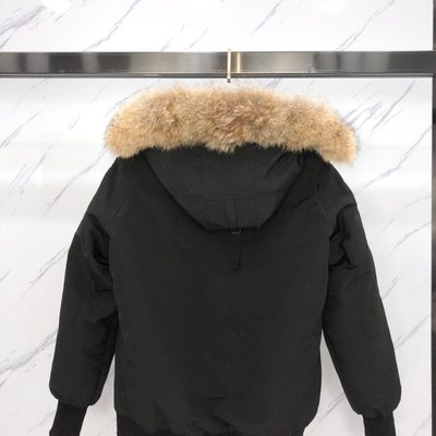 Canada Goose x OVO (October's Very Own) Chilliwack Bomber Jacket — 4