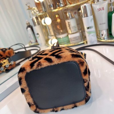 Fendi Mon Tresor Mini Bucket Bag (T) — 9