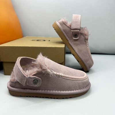 UGG Goldenstar Evelina Clogs — 6