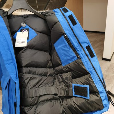 Canada Goose Expedition Parka — 7