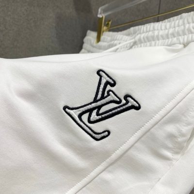 Louis Vuitton sports shorts — 4