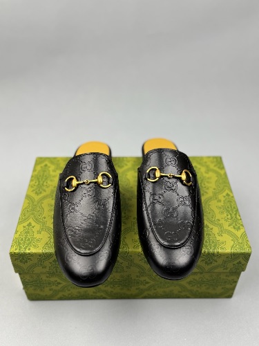 Gucci Princetown slippers — 3