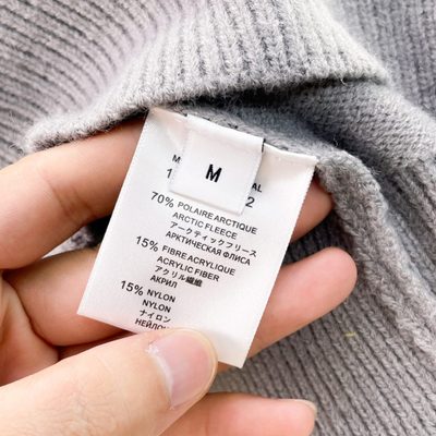Gucci knit wool sweater — 10