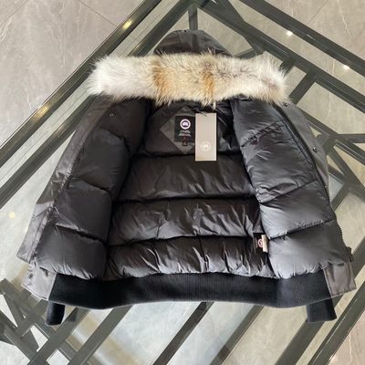 Canada Goose Chilliwack Bomber Jacket — 6