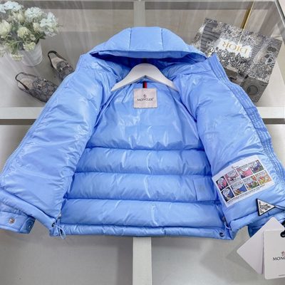 Moncler Enfant / Kids' Maya Puffer Jacket — 4