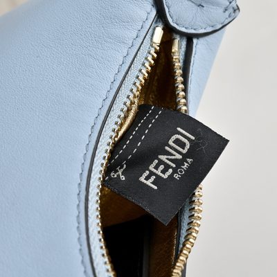 Fendi Fendigraphy Mini hobo bag (T) — 7